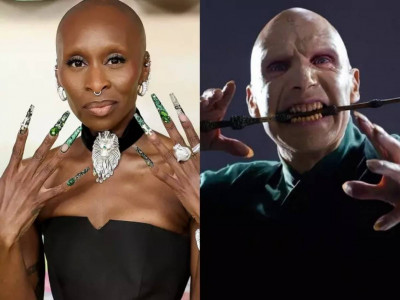 Жаңа Harry Potter сериалында Волан-де-Мортты Синтия Эриво сомдауы мүмкін