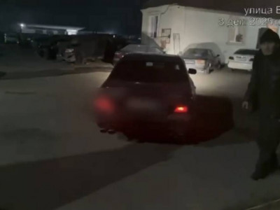 Талдықорғанда жол ережесін 33 рет бұзған жүргізуші ұсталды