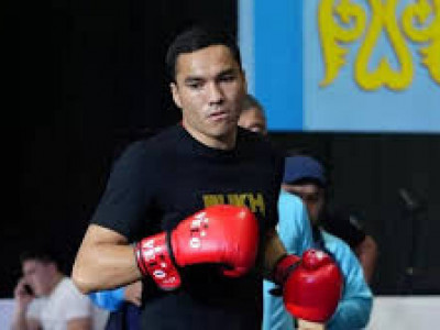 Боксшы Дулат Бекбауов спорттан екі жылға шеттетілді