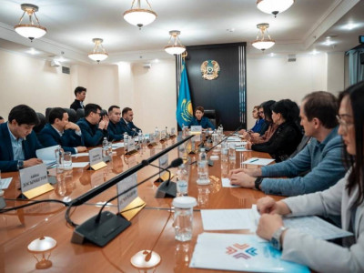 «Тәуелсіздік ұрпақтары» грантын тағайындау жөніндегі комиссияның қорытынды отырысы өтті