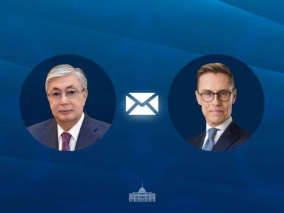 Президент Финляндия халқын Тәуелсіздік күнімен құттықтады