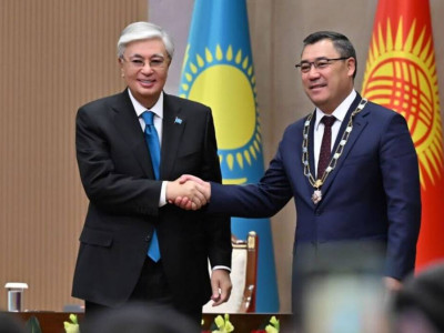 Тоқаев Жапаровты туған күнімен құттықтады