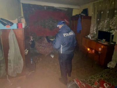 Ақтөбеде екі пәтерден есірткі притоны анықталды