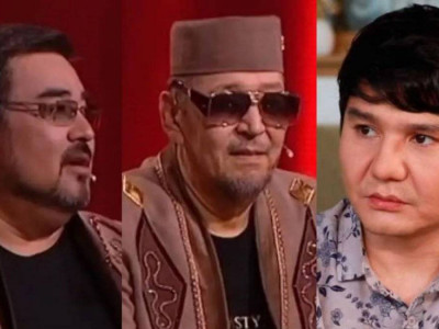 «Бейбіт Қорғаннан тартып алғанбыз»: Мұрат Қожа танымал әннің шығу тарихын айтып берді