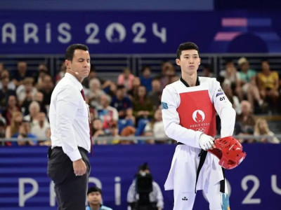 Батырхан Төлеуғали таэквондодан әлем чемпионы атанды