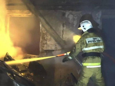 Астанада қайғылы жағдай болды