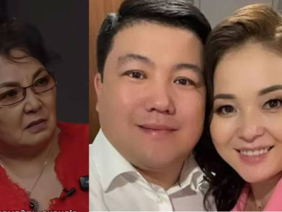 «Мөлдірдің жылап тұрған сәттеріне куә болдым»: Қымбат Әбілдина Қабатовтың экс-әйелі туралы айтты (ВИДЕО)