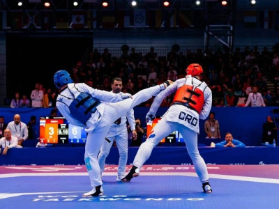 Қазақстан таеквондодан әлем чемпионатында үздік үштікке кірді