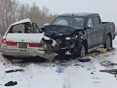 Шығыс Қазақстанда жол апатынан үш адам қаза тапты