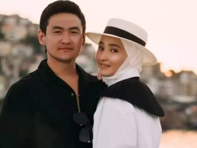 «Бір сәт өмірімізді өзгертті»: Төреғали Төреәлінің әйелі жүрекжарды жазба жариялады