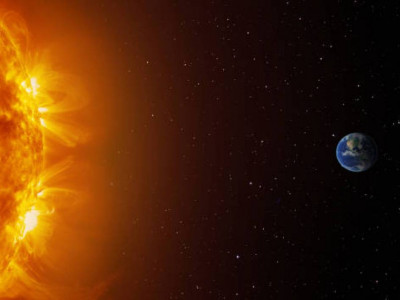 Алдағы екі күнде қуатты магниттік дауыл болуы мүмкін