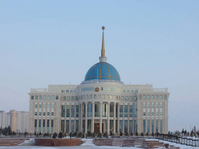 Астанаға Иран Ислам Республикасының президенті келеді