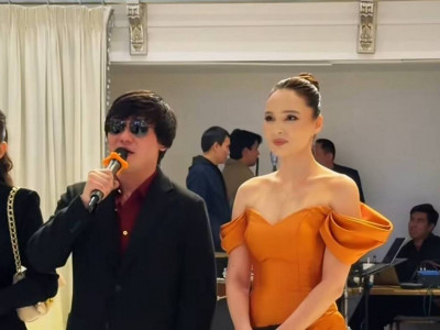 «Ата-анам көп күтті»: Жұлдыз Әбдікәрімова отбасындағы қуанышты жаңалықты бөлісті