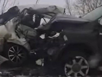 Шығыс Қазақстан облысында жол апатынан 3 адам қаза тапты