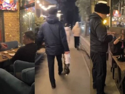 Алматыда полиция ойын-сауық орындарына бақылауды күшейтті