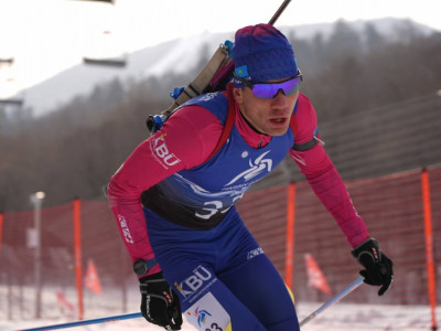 Биатлоншы Владислав Киреев әлем кубогінде алғашқы ұпайын еншіледі