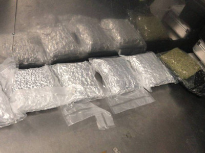 Алматы әуежайына 3 келі есірткі алып келген Үндістан азаматы 15 жылға сотталды