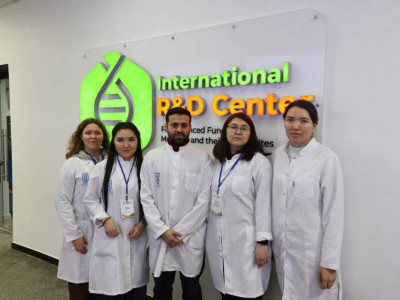 Алматылық ғалымдар қант қызылшасының қалдығынан қажет материалдар әзірлеп шығарды