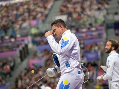 Семсерлесуші Руслан Курбанов әлем кубогі кезеңінде үздік ондыққа енді