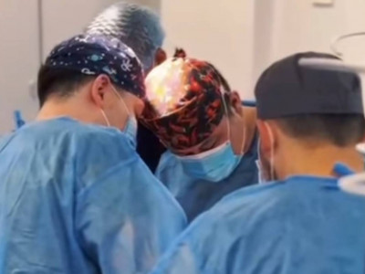 Шымкентте інісі ағасына бүйрегін беріп, өмірін сақтап қалды