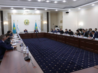 «Бұл – бір реттік акция емес»: Петропавлдағы кеңесте сыбайлас жемқорлыққа қарсы іс-қимыл мәселелері талқыланды