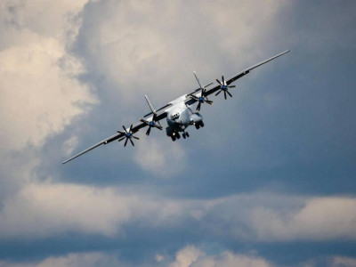 Ресейде Ан-22 ұшағы құлады: жеті адам қаза тапты