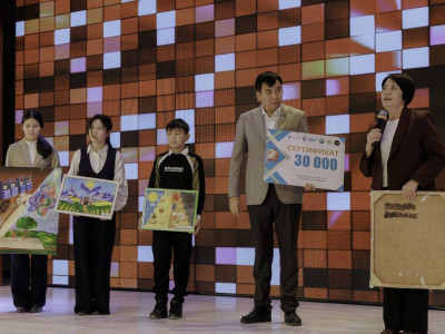 Маңғыстауда жастар арасында өмірлік құндылықтарды насихаттайтын сурет байқауы өтті