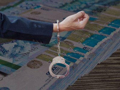 Қарағанды тұрғыны өзінің жұмыс орнынан 4,5 млн теңгенің мүлкін ұрлаған