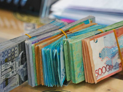 Астанада кәсіпкер рекордтық деңгейде алимент төледі