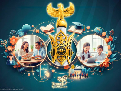 Қазақстандықтардың өмірінде не өзгерді: Қоғамның Тәуелсіздік жылдарындағы реформаларға көзқарасы