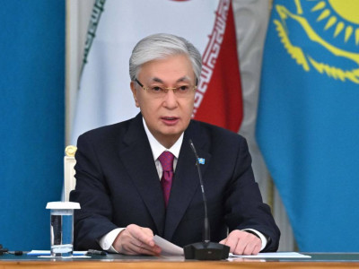 10 айда Иранмен сауда-саттық көлемі 40 пайызға артты – Мемлекет басшысы