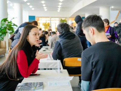 Астанада пробацияда тұрған азаматтарға 300-ге жуық бос жұмыс орны ұсынылды