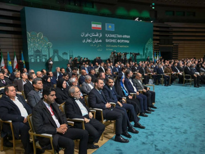 Иран елімізде 200 мың тонна өнім шығаратын сүт комбинатын салады