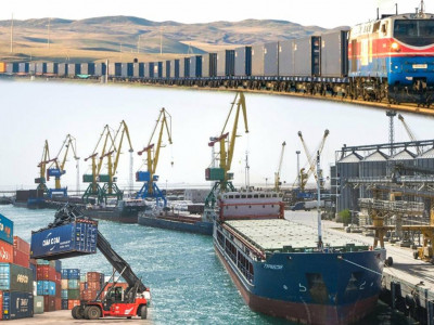 Көлік-транзит саласындағы қомақты көрсеткіштер