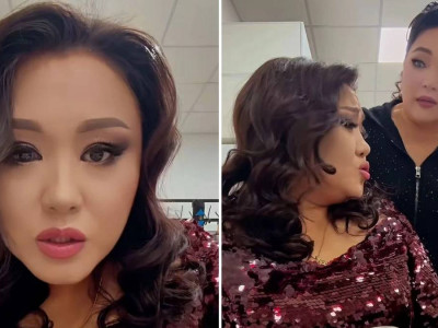 «Негізі нашар адам»: Ақбота Керімбекова Жанар Айжановаға ренішін ашық айтты