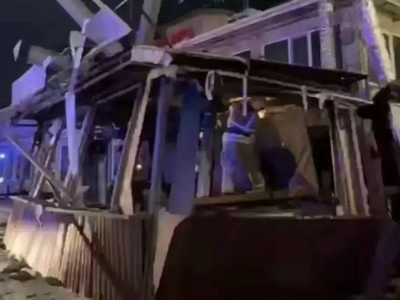 Астанада жарылыс болды