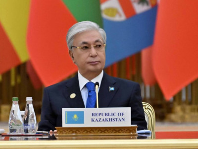 Қасым-Жомарт Тоқаев: Қазақстан Украинадағы қақтығысты реттеу бойынша келіссөзге қолдау білдіреді
