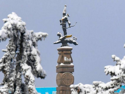 Тәуелсіздік – Егемендік перзенті