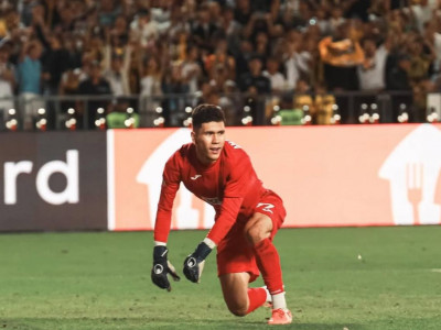 Чемпиондар лигасы тарихында үздік ойыншы атанған тұңғыш қазақ