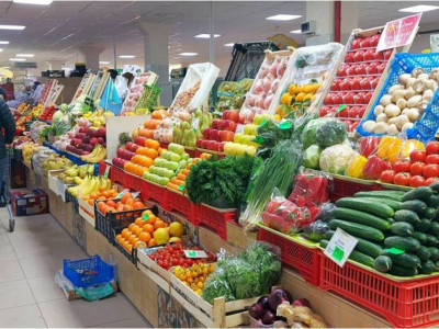 Азық-түлік өндірісінде тұрақты өсім байқалады