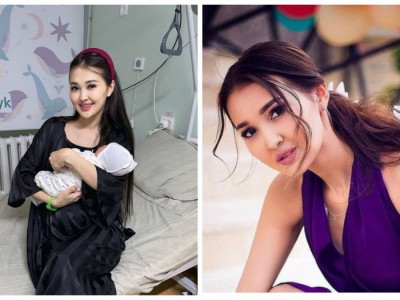 Ақтаулық атышулы блогер ұлды болды