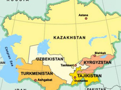 Қазақстан мен Орталық Азия елдерінің дамуы мен ерекшеліктері