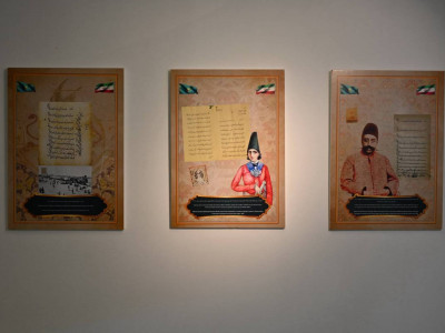 Елімізде алғаш рет Қазақ хандығы туралы парсы қолжазбалары таныстырылды