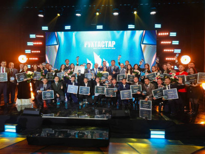 Үздік волонтерлер мен жас белсенділерге «Рухтастар» сыйлығы табысталды