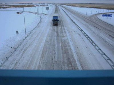 Бірнеше облыста жолдар жабылды