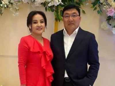 «Тез бауыр басып кеттік»: Тоқтар Серіков жары Бейбіт Сейдуәлиевамен қалай танысқанын айтты