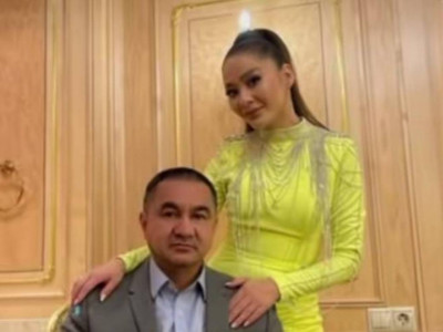 «Менен 20 жас үлкен»: Әнші Индира Елемес алғаш рет күйеуі туралы айтып берді