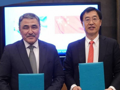 Таразда смарт-технологиялар шығаратын зауыт салынады