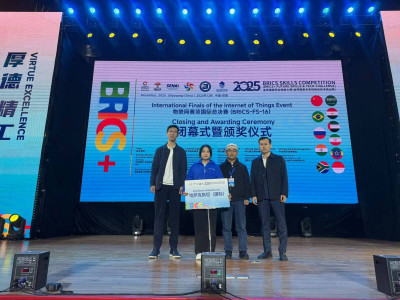 Маңғыстаулық студенттер халықаралық чемпионатта жүлдегер атанды