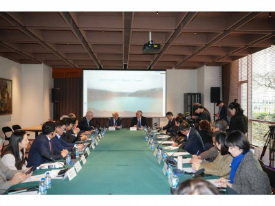 Бейжіңде «Қазақ - Қытай жас қаламгерлері» шығармашылық кездесуі өтті